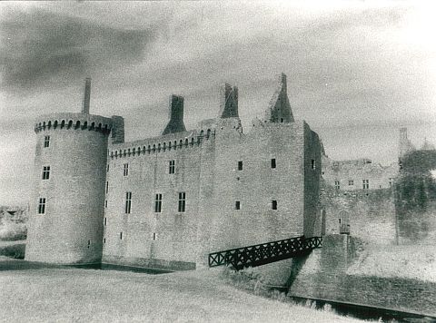 Le chateau de Suscinio