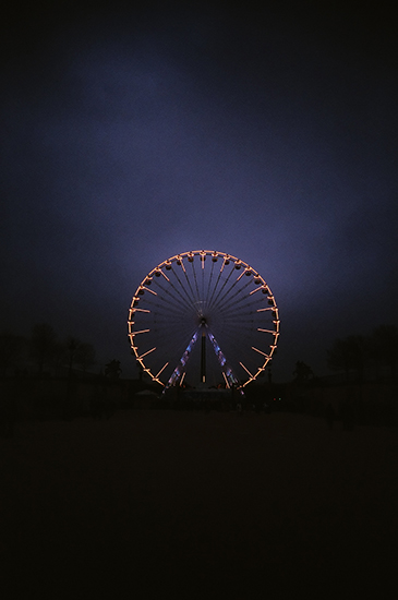 Wheel of hell