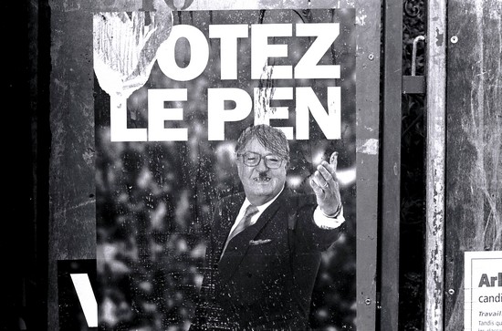 Ouf ! C'tait sa dernire  campagne