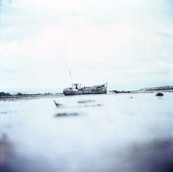 le bateau ivre ...