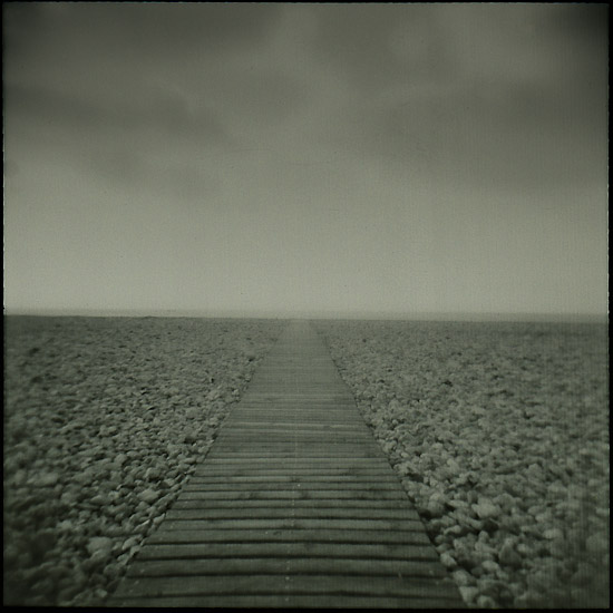 au bout il y a la mer