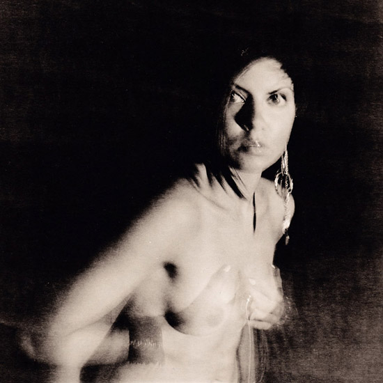 Lunatic Portrait